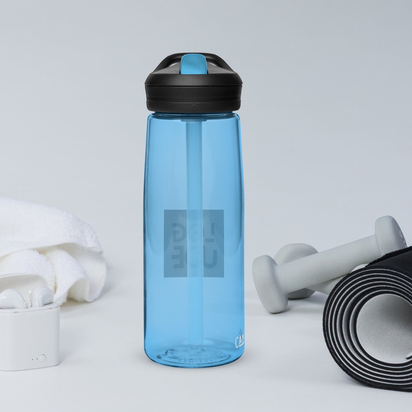 Logude Sports water bottle