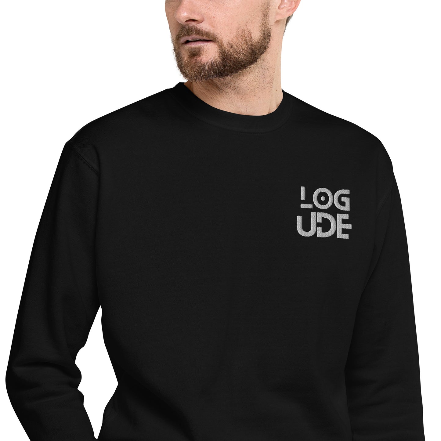 Logude Men Premium Sweatshirt